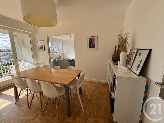 Appartement T5 à vendre - 5 pièces - 95.0 m2 - RENNES - 35 - BRETAGNE - Century 21 Dréano Immobilier