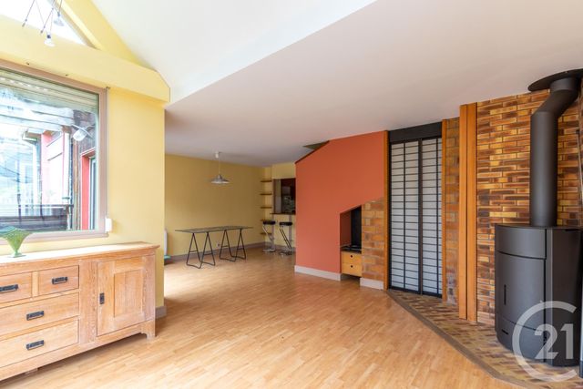 maison à vendre - 7 pièces - 100.75 m2 - RENNES - 35 - BRETAGNE - Century 21 Dréano Immobilier