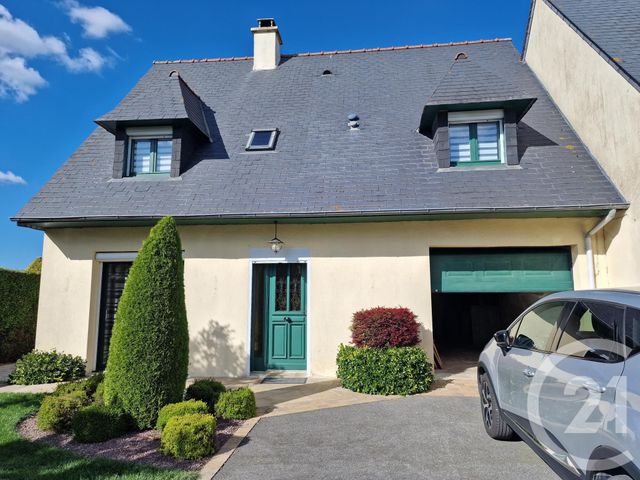 maison à vendre - 5 pièces - 115.0 m2 - BOISGERVILLY - 35 - BRETAGNE - Century 21 Dréano Immobilier