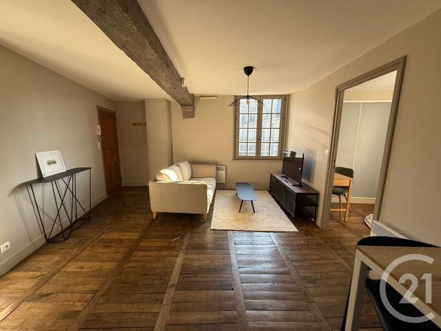 Appartement T2 à louer - 2 pièces - 34.72 m2 - RENNES - 35 - BRETAGNE - Century 21 Dréano Immobilier