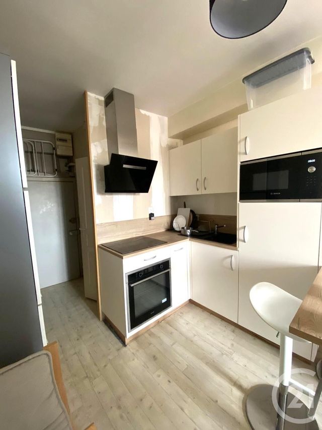 Appartement F1 à louer - 1 pièce - 19.49 m2 - RENNES - 35 - BRETAGNE - Century 21 Dréano Immobilier